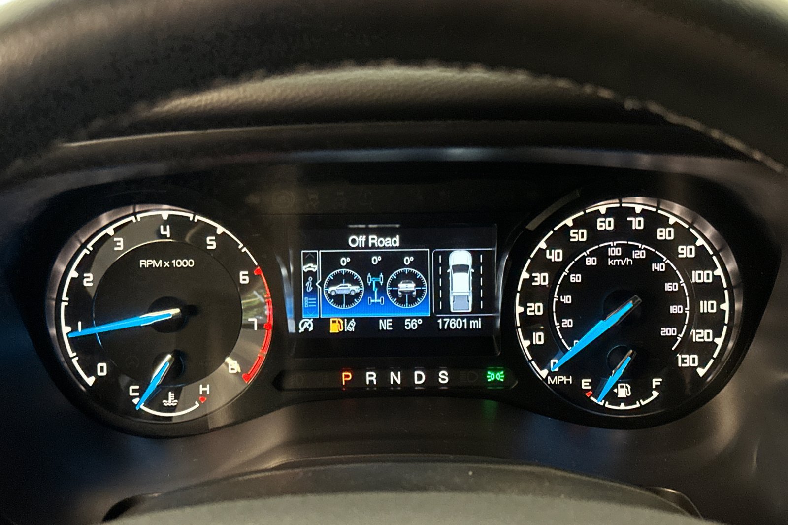 Certified 2023 Ford Ranger Lariat w/ Tremor Off-Road Package AWD/4WD image 23