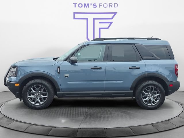 Certified 2025 Ford Bronco Sport Big Bend AWD/4WD image 2
