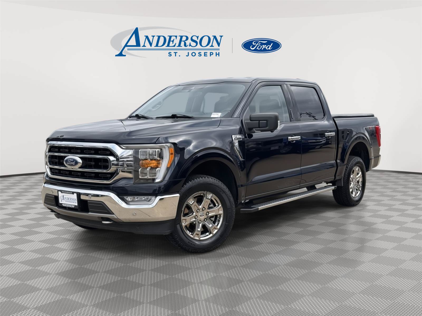 Certified 2021 Ford F150 XLT w/ Equipment Group 302A High