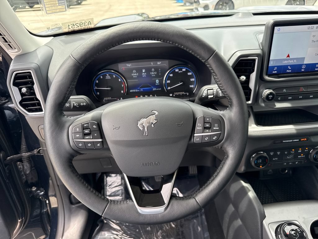 Certified 2021 Ford Bronco Sport Outer Banks AWD/4WD image 14