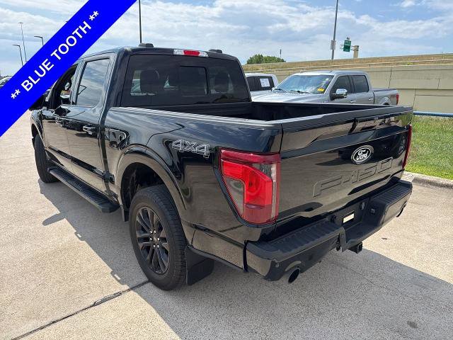 Certified 2024 Ford F150 XLT w/ Equipment Group 302A MID AWD/4WD image 9