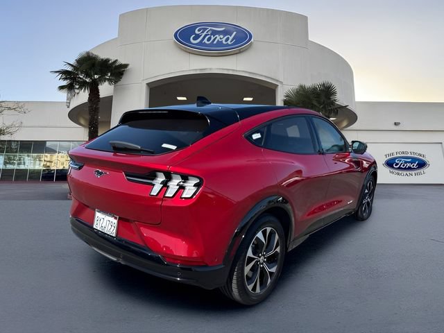 Certified 2021 Ford Mustang Mach-E Premium RWD image 6