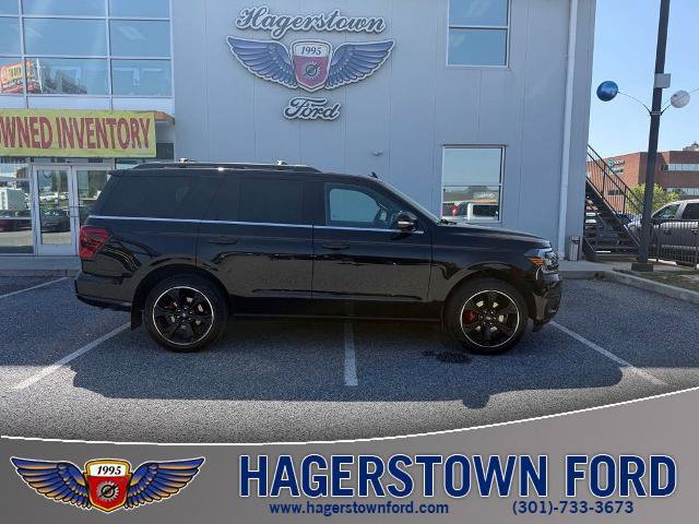 Certified 2024 Ford Expedition Limited AWD/4WD image 1