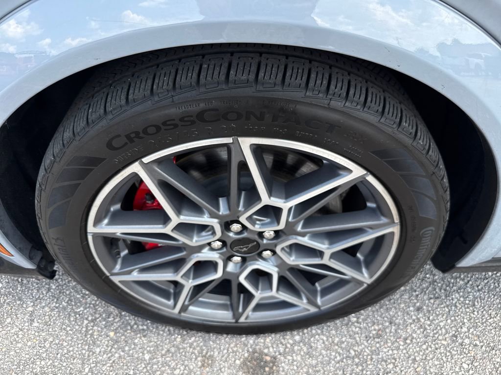 Certified 2024 Ford Mustang Mach-E GT AWD/4WD image 12
