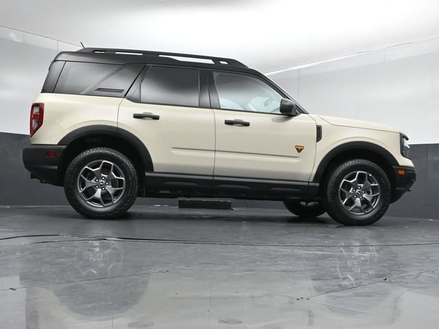 Certified 2024 Ford Bronco Sport Badlands AWD/4WD image 43