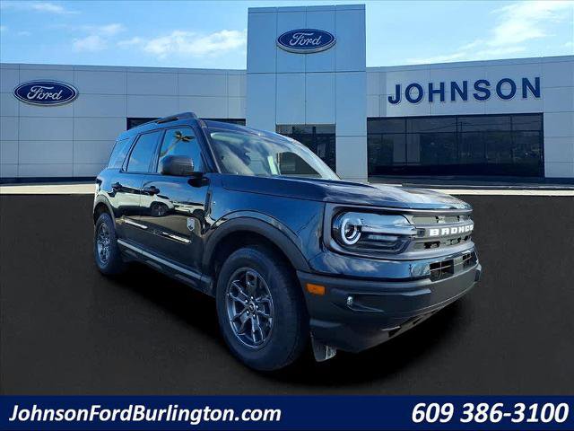 Certified 2023 Ford Bronco Sport Big Bend w/ Convenience Package image 1