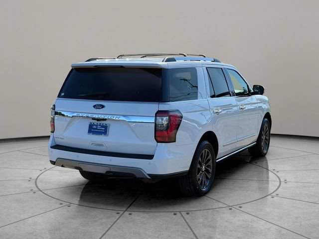Certified 2020 Ford Expedition Limited w/ Equipment Group 301A AWD/4WD image 12