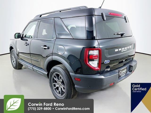 Certified 2024 Ford Bronco Sport Big Bend w/ Convenience Package AWD/4WD image 5