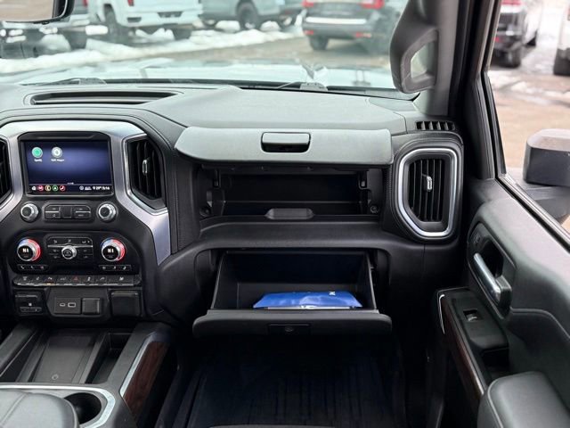 Used 2020 GMC Sierra 2500 SLT image 44