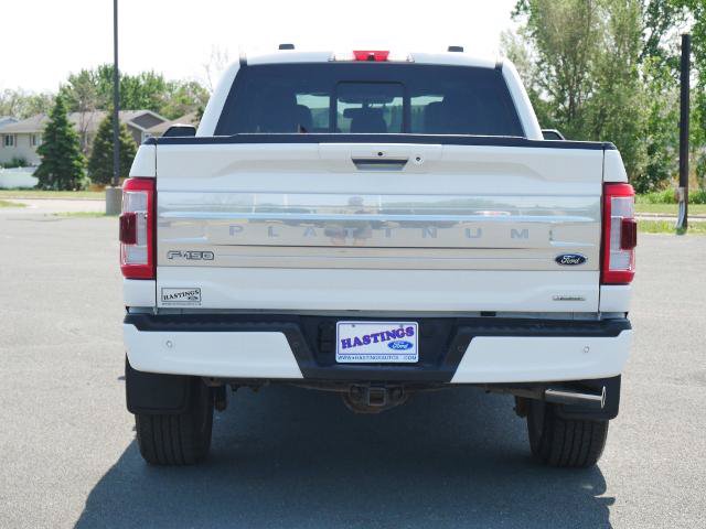 Certified 2023 Ford F150 Platinum AWD/4WD image 4