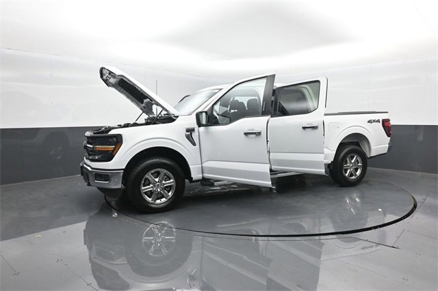 Certified 2024 Ford F150 XLT w/ Tow/Haul Package image 35