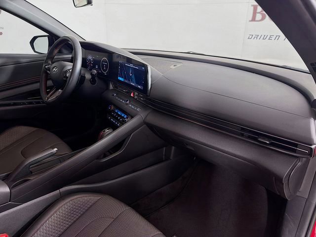 Used 2023 Hyundai Elantra N Line FWD image 34