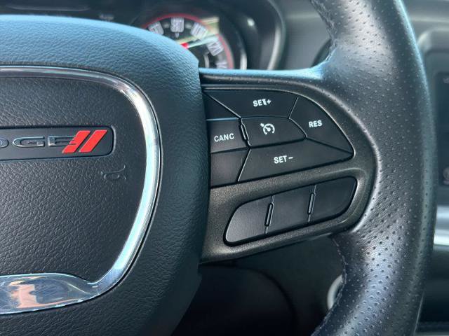 Used 2022 Dodge Challenger R/T w/ Blacktop Package RWD image 24
