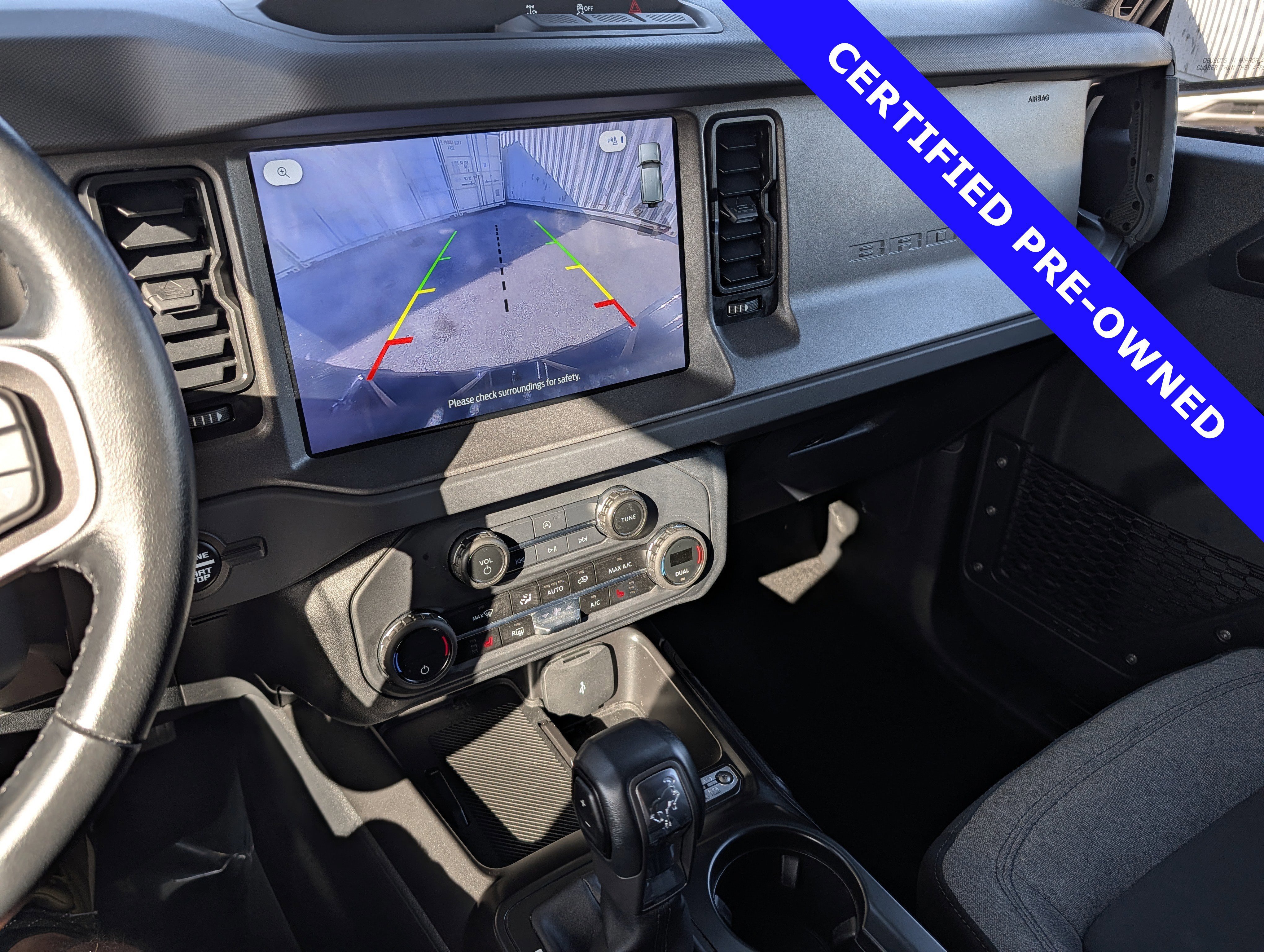 Certified 2025 Ford Bronco Big Bend image 46