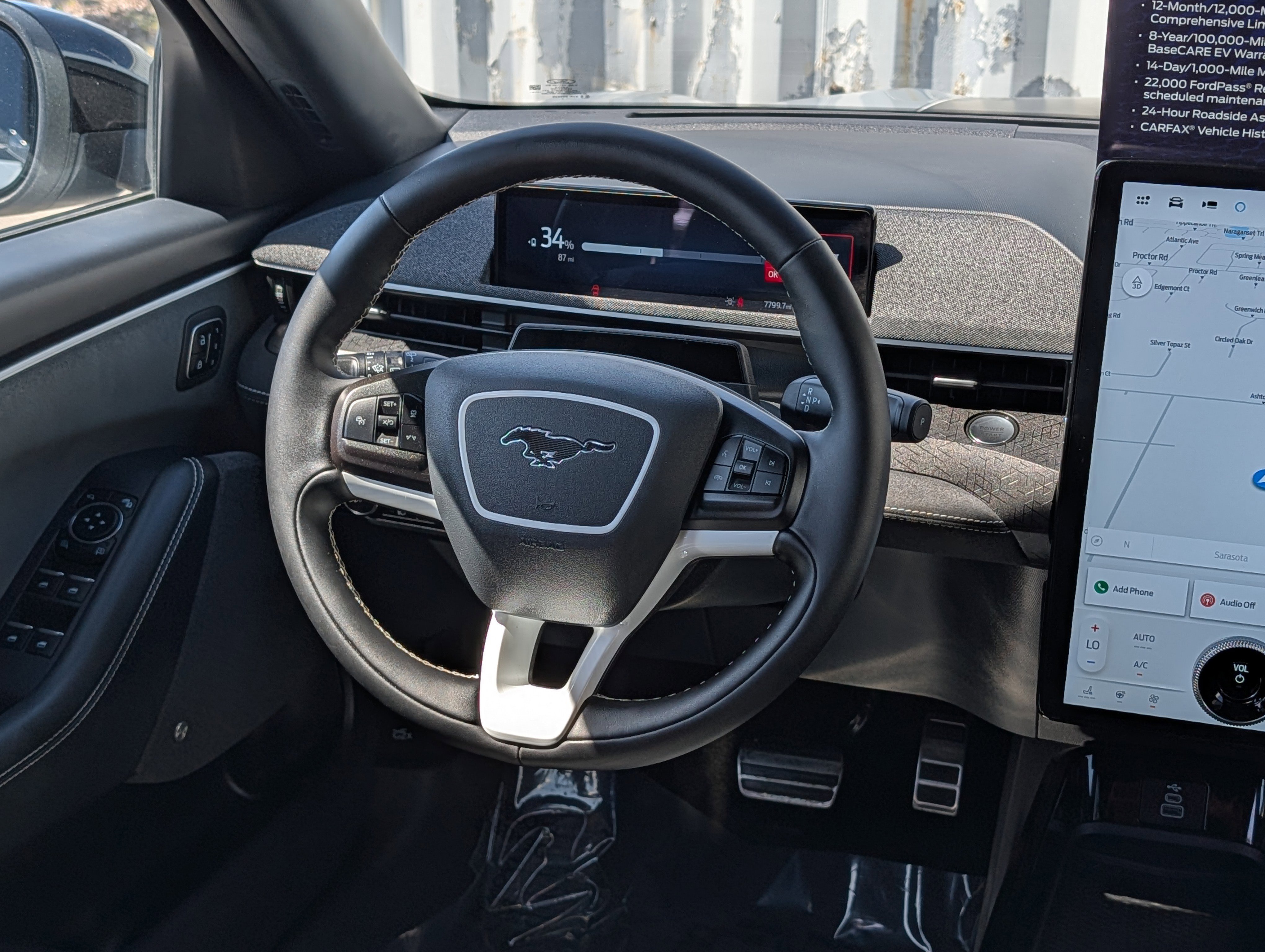 Certified 2025 Ford Mustang Mach-E GT AWD/4WD image 17