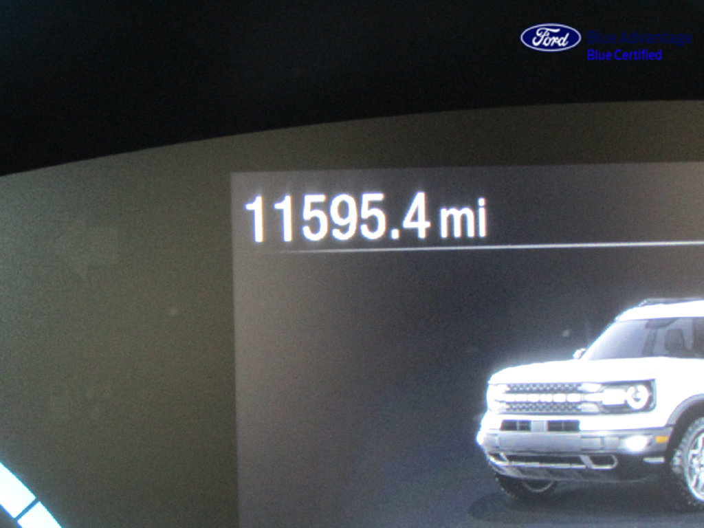 Certified 2024 Ford Bronco Sport Big Bend AWD/4WD image 26
