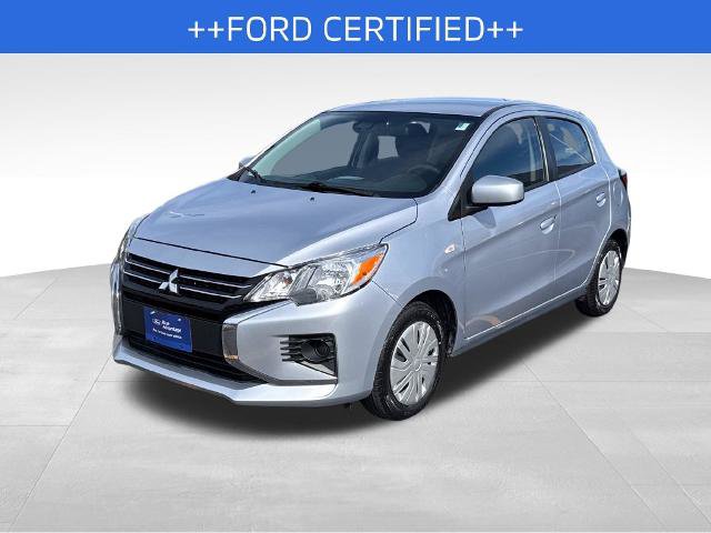 Used 2024 Mitsubishi Mirage ES