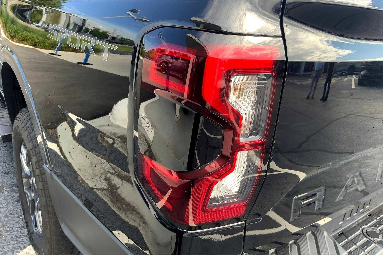 Certified 2024 Ford Ranger XLT image 27