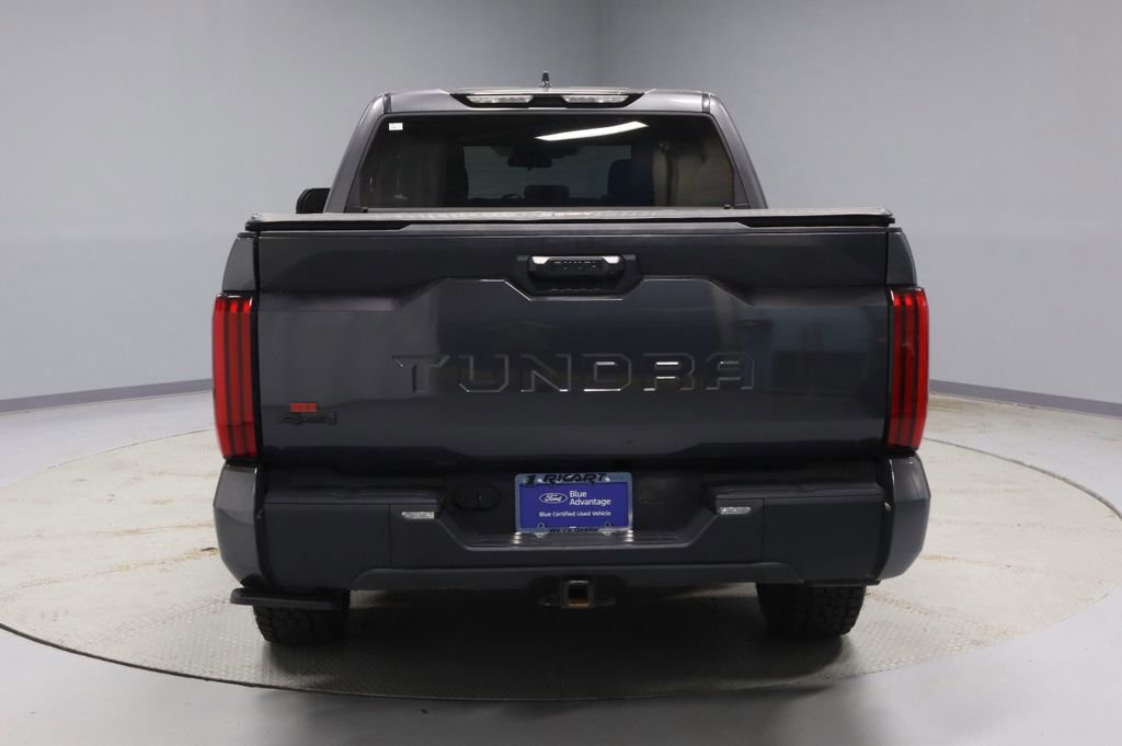 Used 2025 Toyota Tundra SR5 AWD/4WD image 11