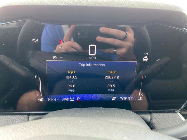 Used 2025 Chevrolet TrailBlazer LT image 19