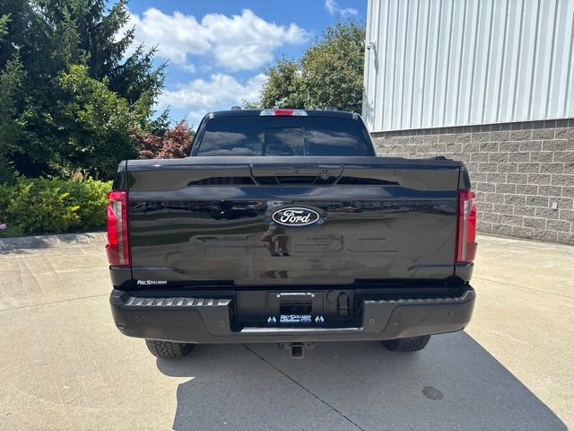 Certified 2025 Ford F150 XLT w/ Equipment Group 302A MID AWD/4WD image 8