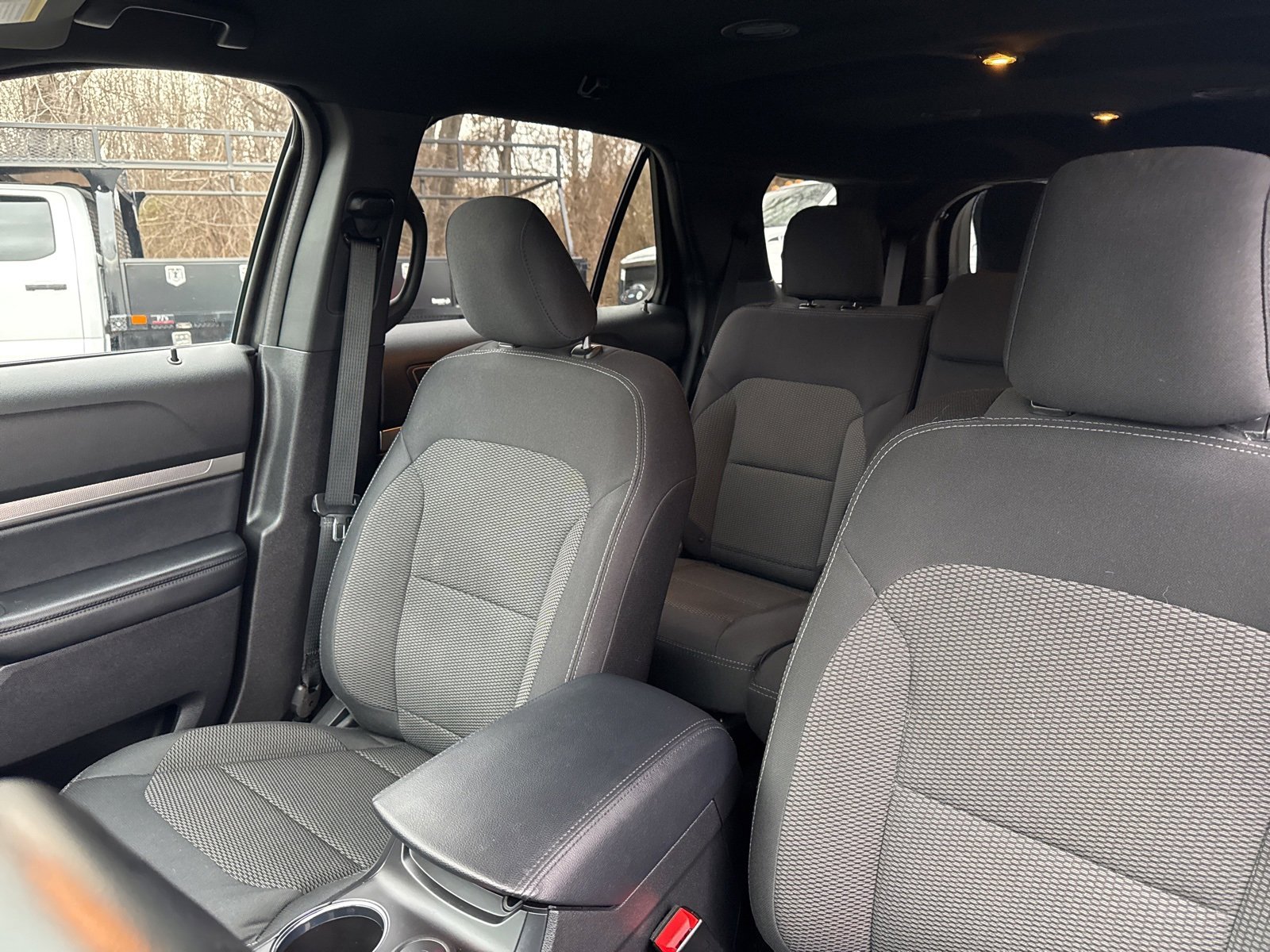 Certified 2019 Ford Explorer XLT image 8