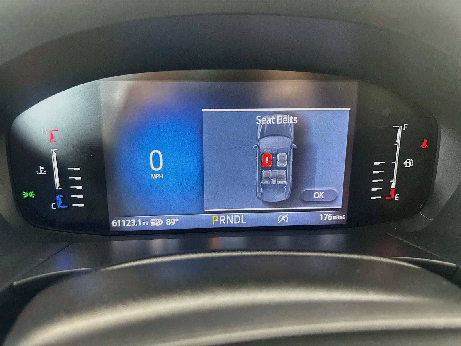 Certified 2023 Ford Escape Active FWD image 12