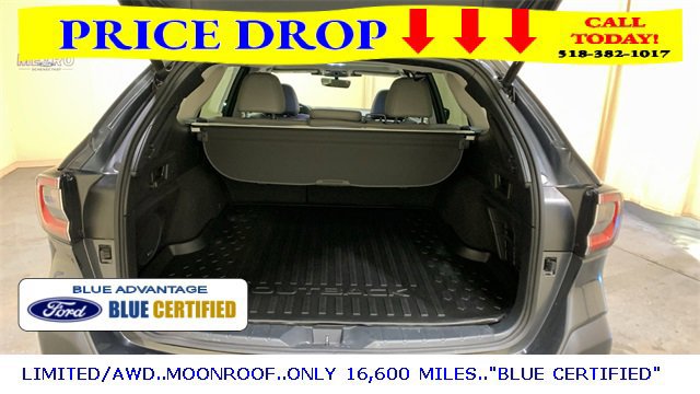 Used 2024 Subaru Outback Limited XT image 23