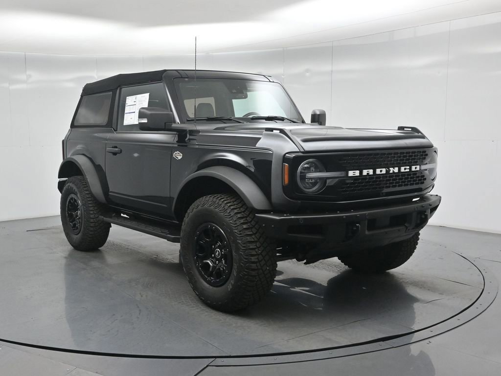 Certified 2022 Ford Bronco Wildtrak AWD/4WD image 6