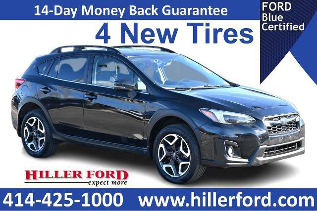 Used 2019 Subaru Crosstrek 2.0i Limited w/ Moonroof Package image 7