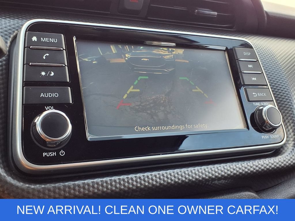 Used 2020 Nissan Kicks S FWD image 7