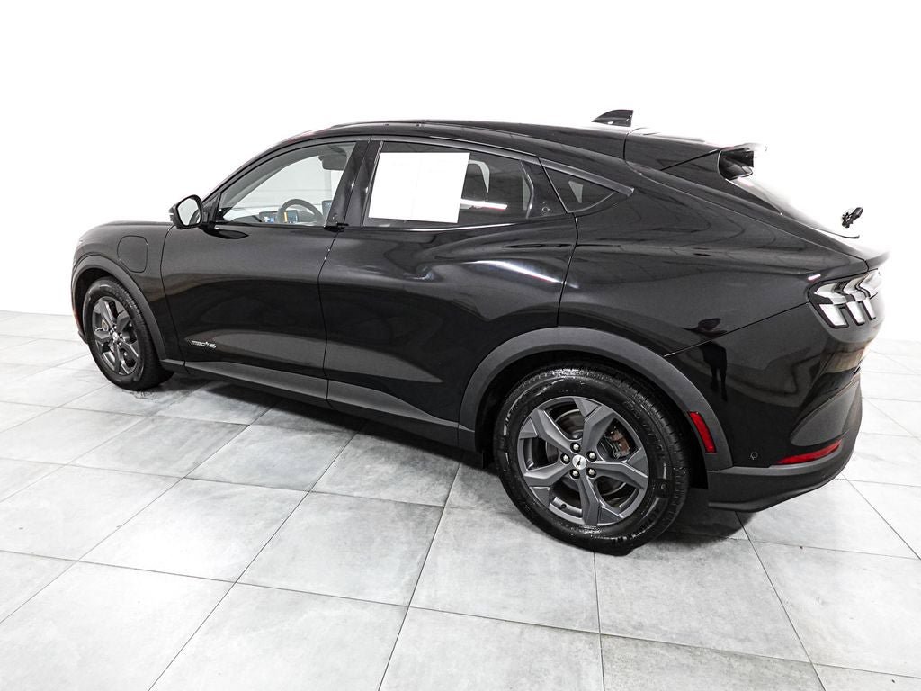 Certified 2021 Ford Mustang Mach-E Select w/ Comfort/Technology Package AWD/4WD image 4
