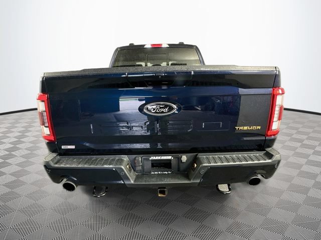 Certified 2023 Ford F150 Tremor w/ Equipment Group 402A High AWD/4WD image 10