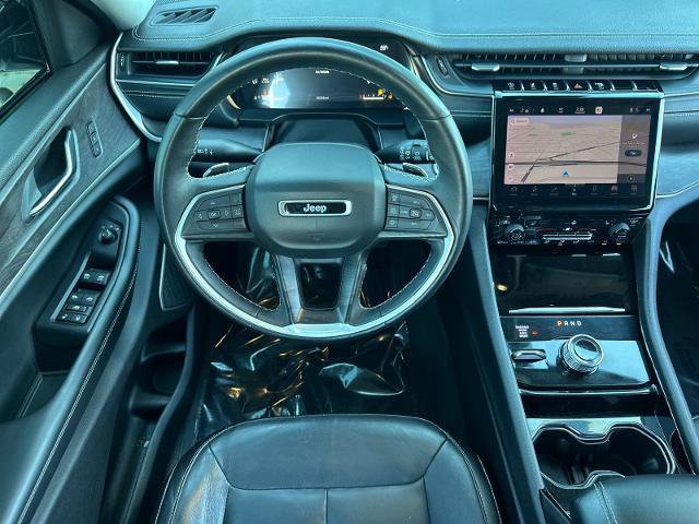 Used 2021 Jeep Grand Cherokee L Limited image 13