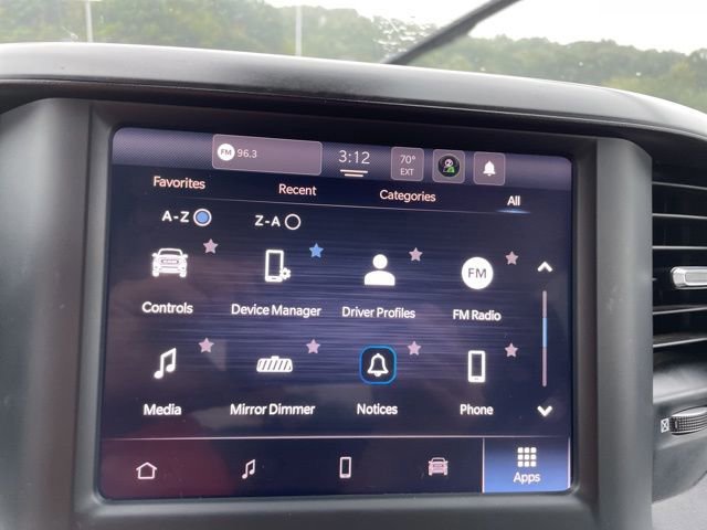 Used 2023 RAM 2500 Big Horn w/ Level 1 Equipment Group image 35