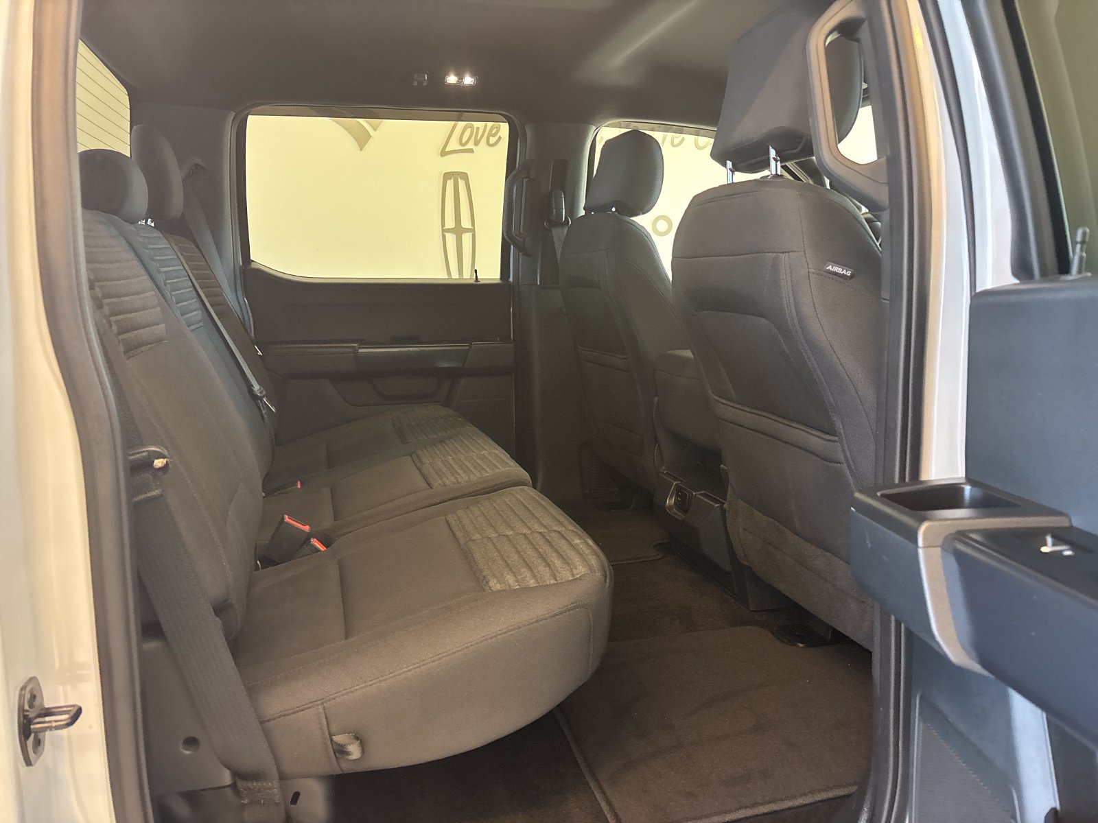 Certified 2022 Ford F150 XL w/ STX Appearance Package AWD/4WD image 9
