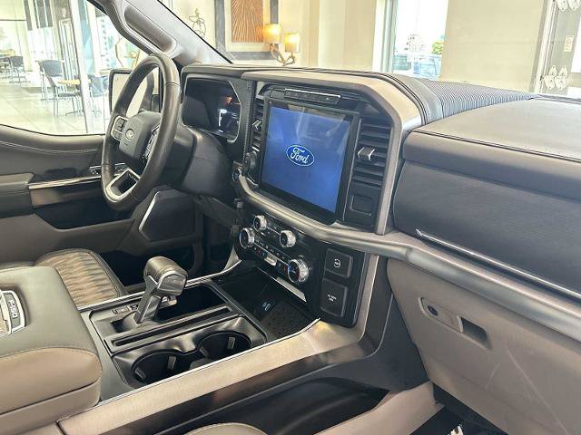 Certified 2024 Ford F150 Platinum w/ Equipment Group 703A Plus AWD/4WD image 29