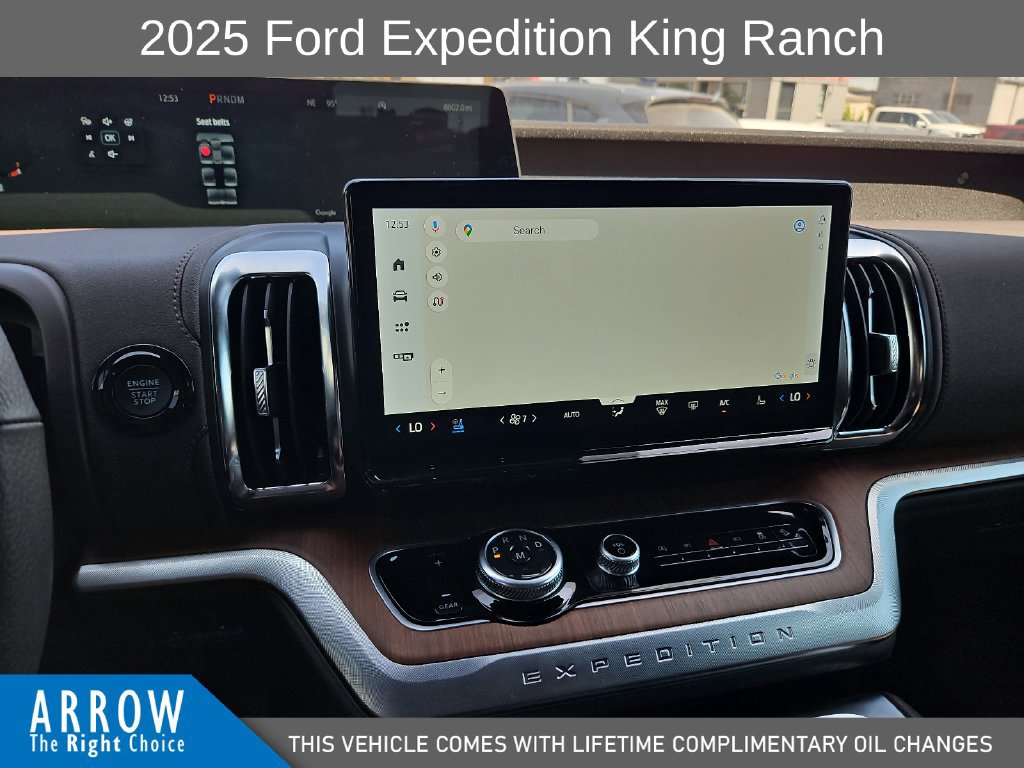 Certified 2025 Ford Expedition King Ranch AWD/4WD image 25