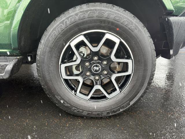 Certified 2025 Ford Bronco Outer Banks image 9