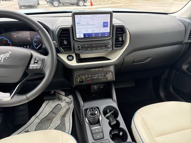 Certified 2023 Ford Bronco Sport Heritage w/ Heritage Convenience Package image 18