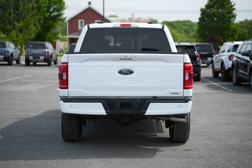 Certified 2023 Ford F150 4x4 SuperCrew image 6