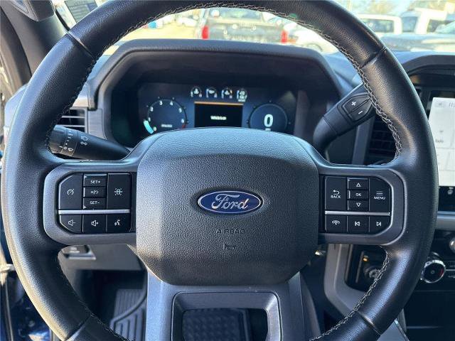 Certified 2024 Ford F150 XLT w/ Mobile Office Package image 16