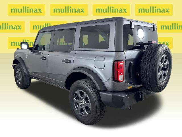 Certified 2025 Ford Bronco Big Bend AWD/4WD image 4