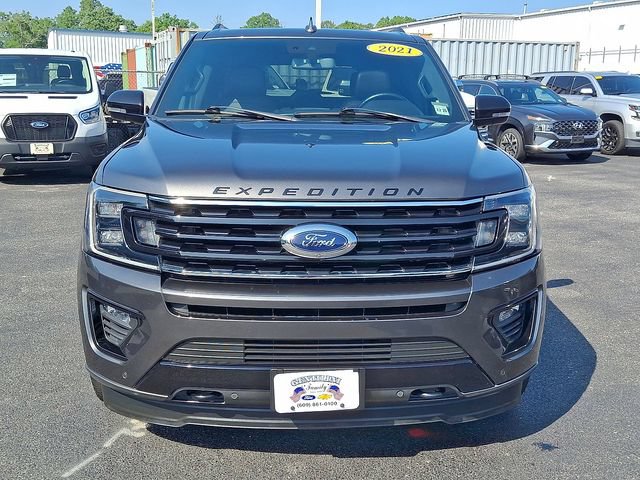 Certified 2021 Ford Expedition Limited AWD/4WD image 35