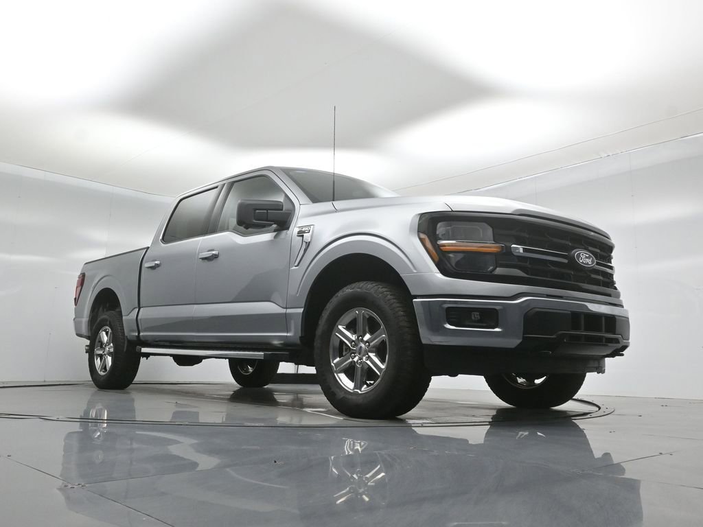 Certified 2024 Ford F150 XLT AWD/4WD image 45
