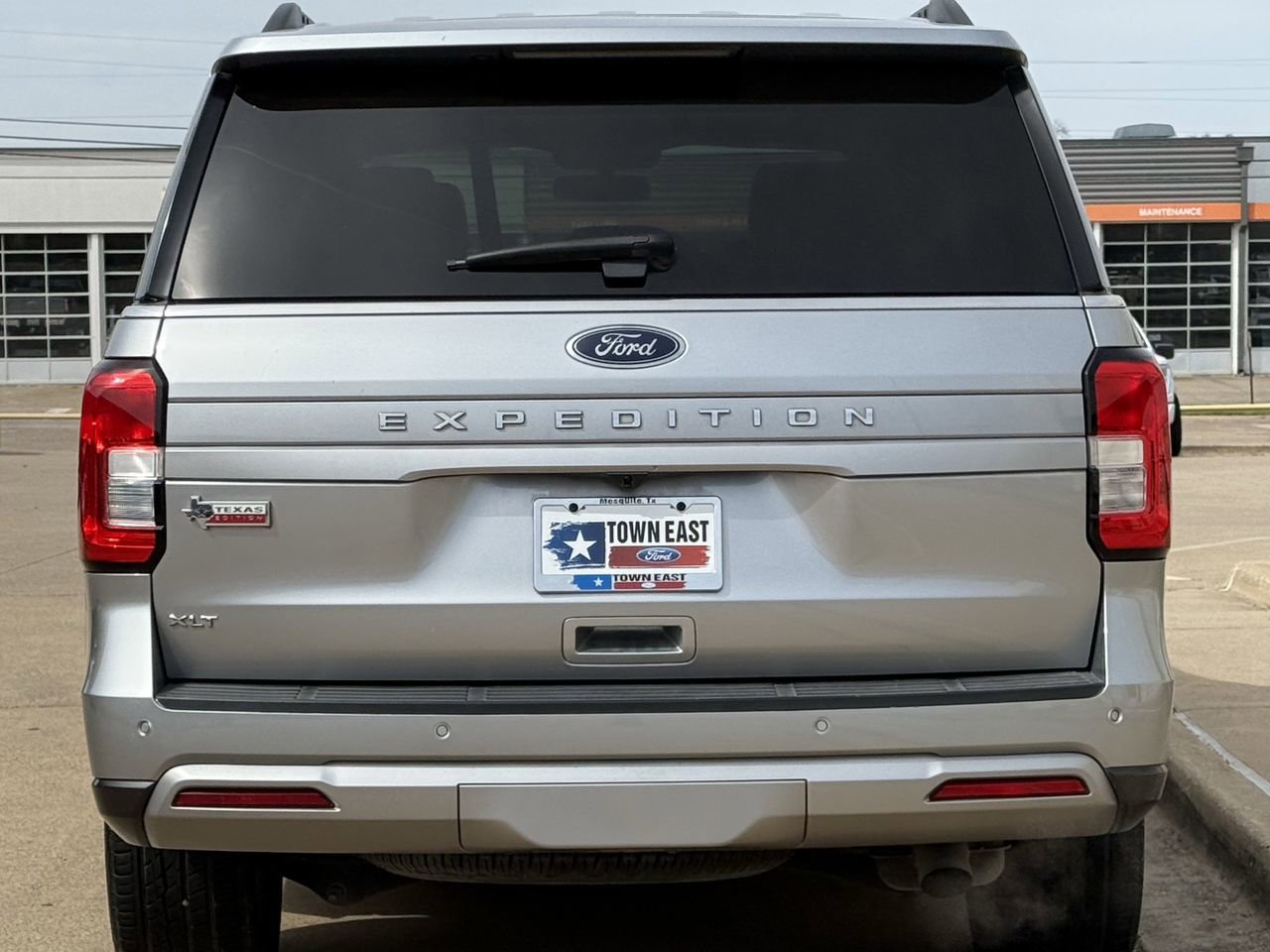 Certified 2022 Ford Expedition XLT image 6