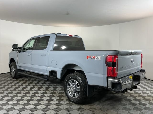 Certified 2025 Ford F350 Lariat w/ FX4 Off-Road Package AWD/4WD image 6
