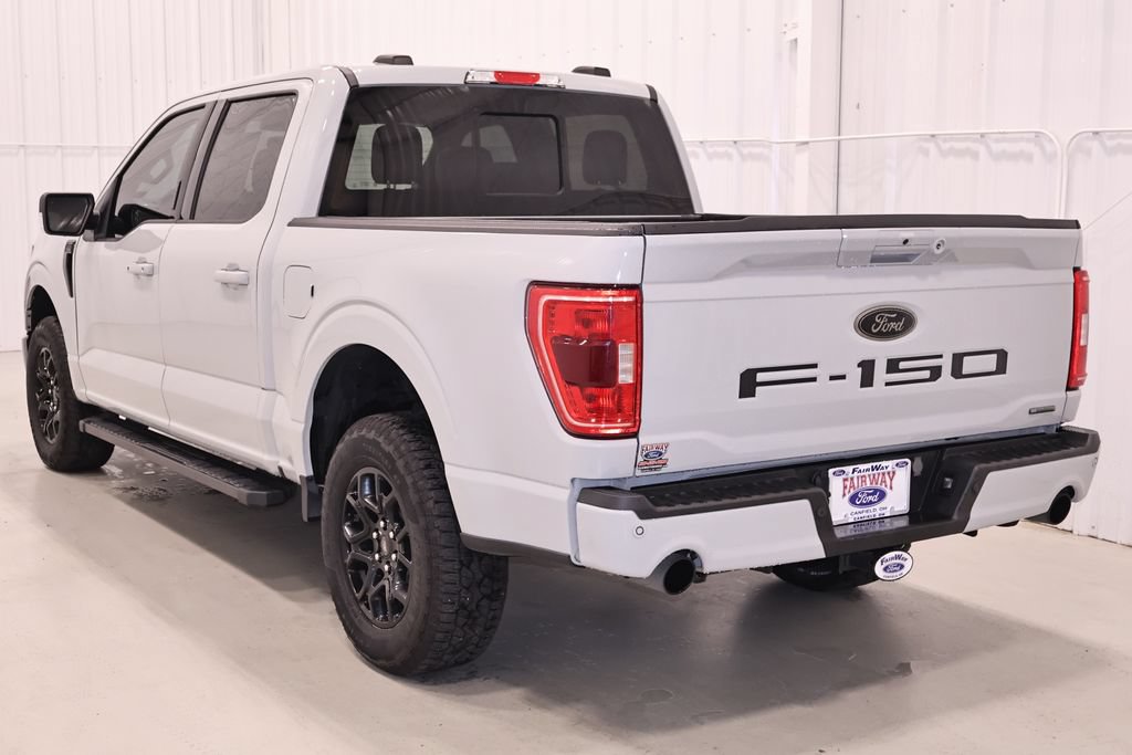 Certified 2023 Ford F150 XLT w/ Equipment Group 302A High AWD/4WD image 8