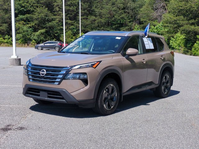 Used 2024 Nissan Rogue SV w/ SV Premium Package AWD/4WD image 8