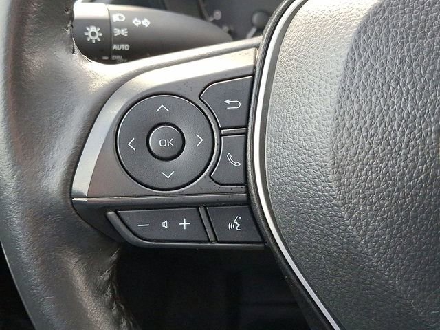 Used 2024 Toyota Corolla Cross LE w/ Moonroof Package AWD/4WD image 28